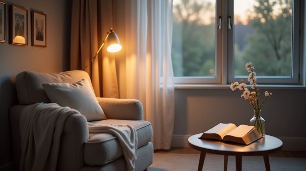 Les essentiels pour préparer un coin nuit confortable